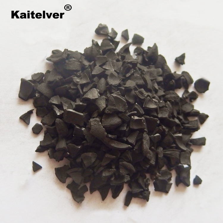 Low ash coconut shell granular activated carbon/charcoal for drinking water treatment