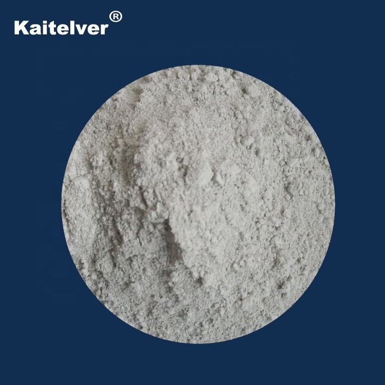 High strength low cement high alumina corundum mullite castable refractory for furnace & kiln