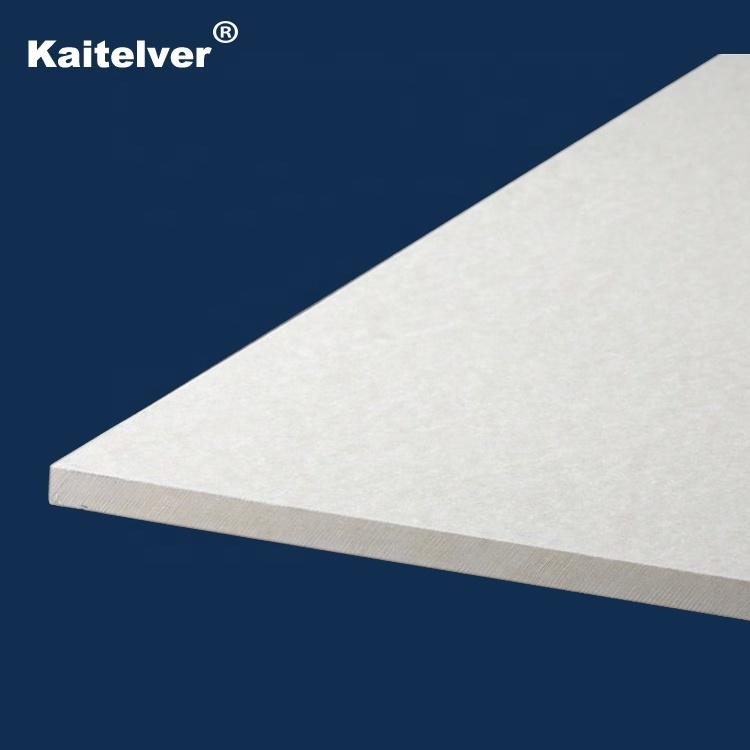 Reinforced rotary kiln calcium silicate board, Sound insulation calcium silicate fireproof board