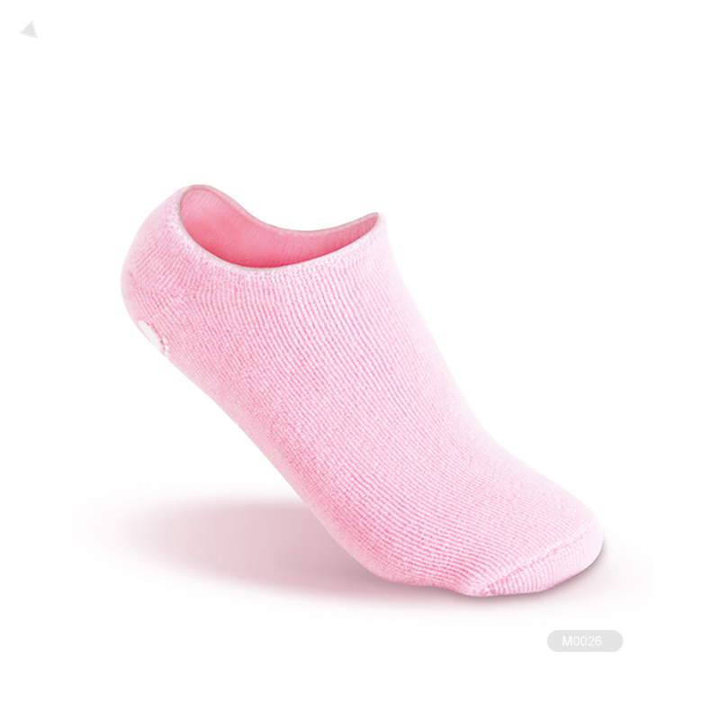 KAITE-2-M0062 moisturizing silicone gel socks foot skin care socks gel