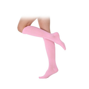 KT2- A197 football socks pink football socks