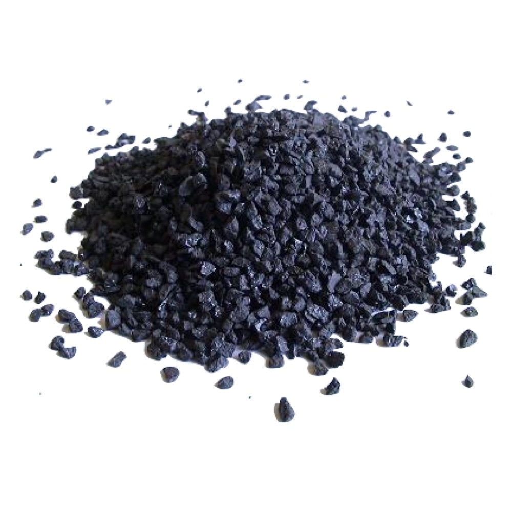 Abrasive black aluminium oxide black fused alumina