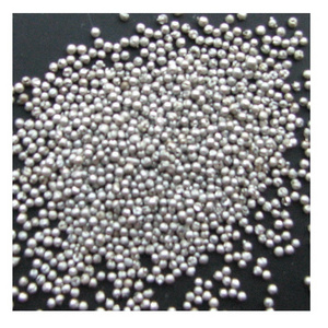 Cast Stainless steel shot for shot blast cleaning surface preparation