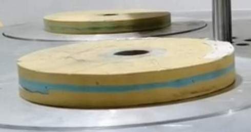 high quality Silicone rubber disc for jewelry spin casting silicone casting rubber