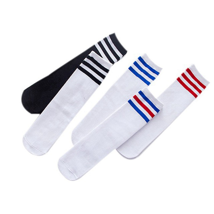 2024 Wholesale Fashion Blank Autumn Winter  Socks Girls Kid KT1-A1309 old school socks