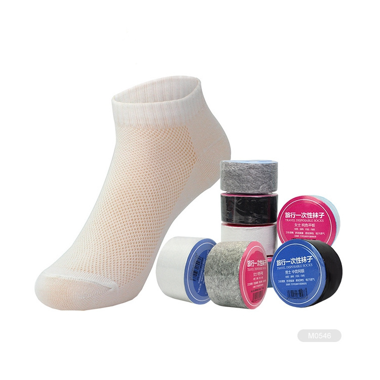 KAITE-1-M546 travel disposable socks