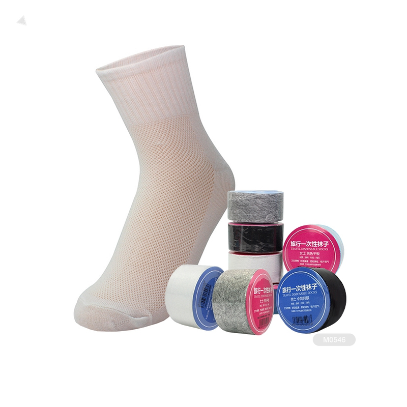 KAITE-1-M546 travel disposable socks