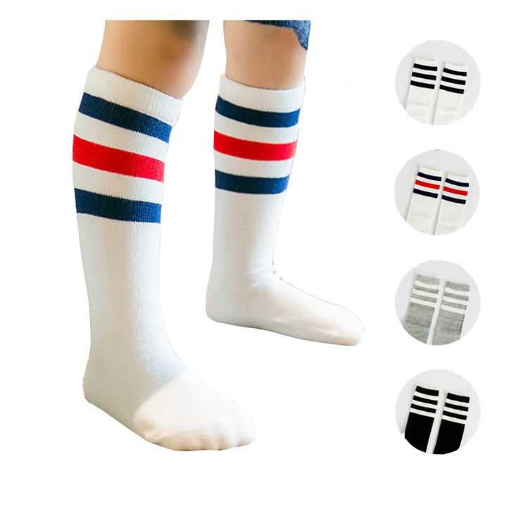 2024 Wholesale Fashion Blank Autumn Winter  Socks Girls Kid KT1-A1309 old school socks