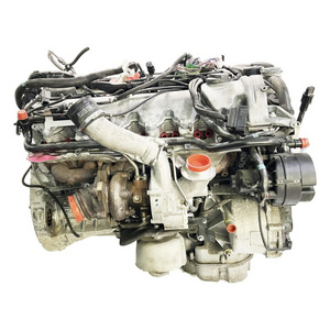 M275 5.5 6.0 second-hand original engine for Mercedes Benz S-Class S600 S65 AMG W220 S 600 5.5 V12 AMG 275.950 engine