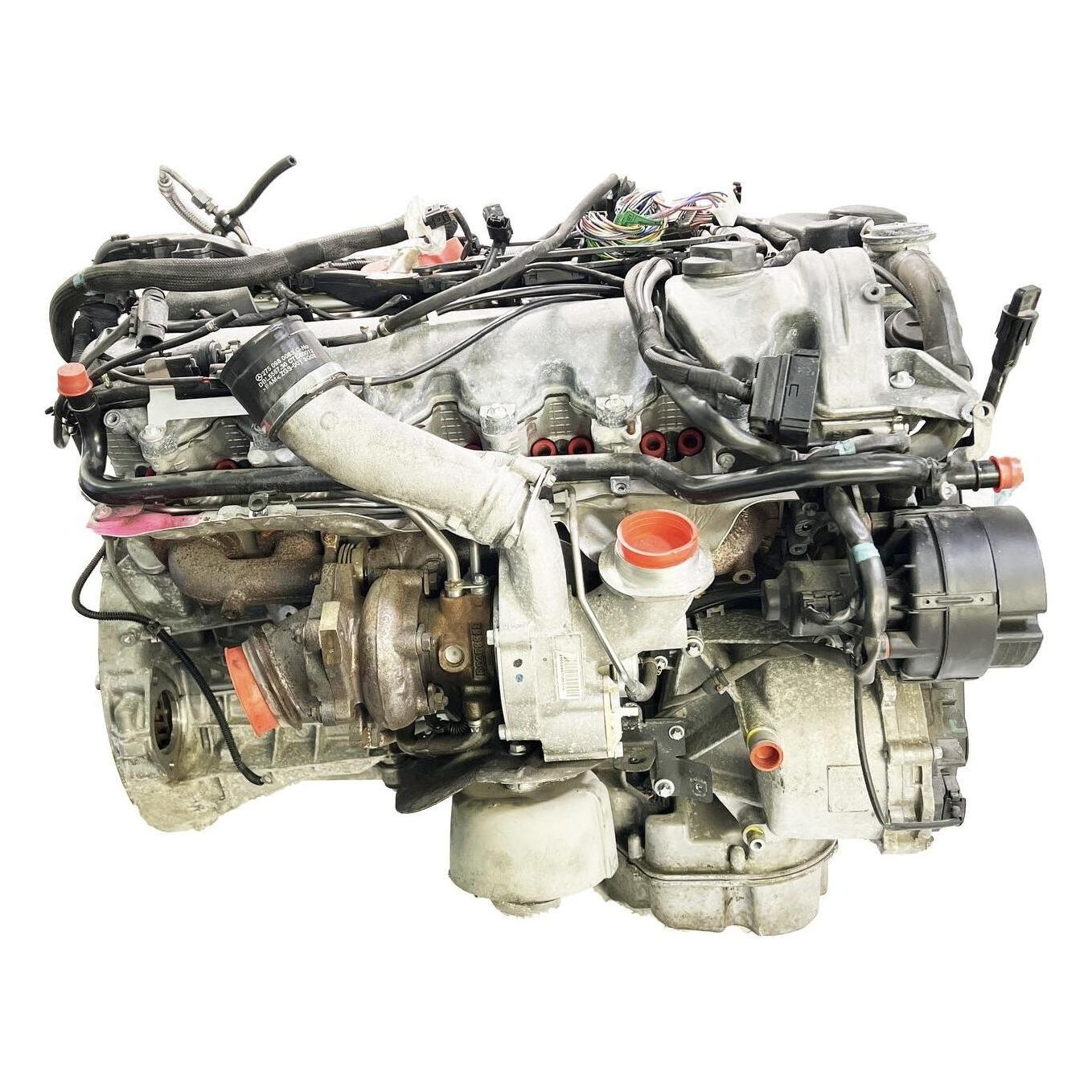 M275 5.5 6.0 second-hand original engine for Mercedes Benz S-Class S600 S65 AMG W220 S 600 5.5 V12 AMG 275.950 engine