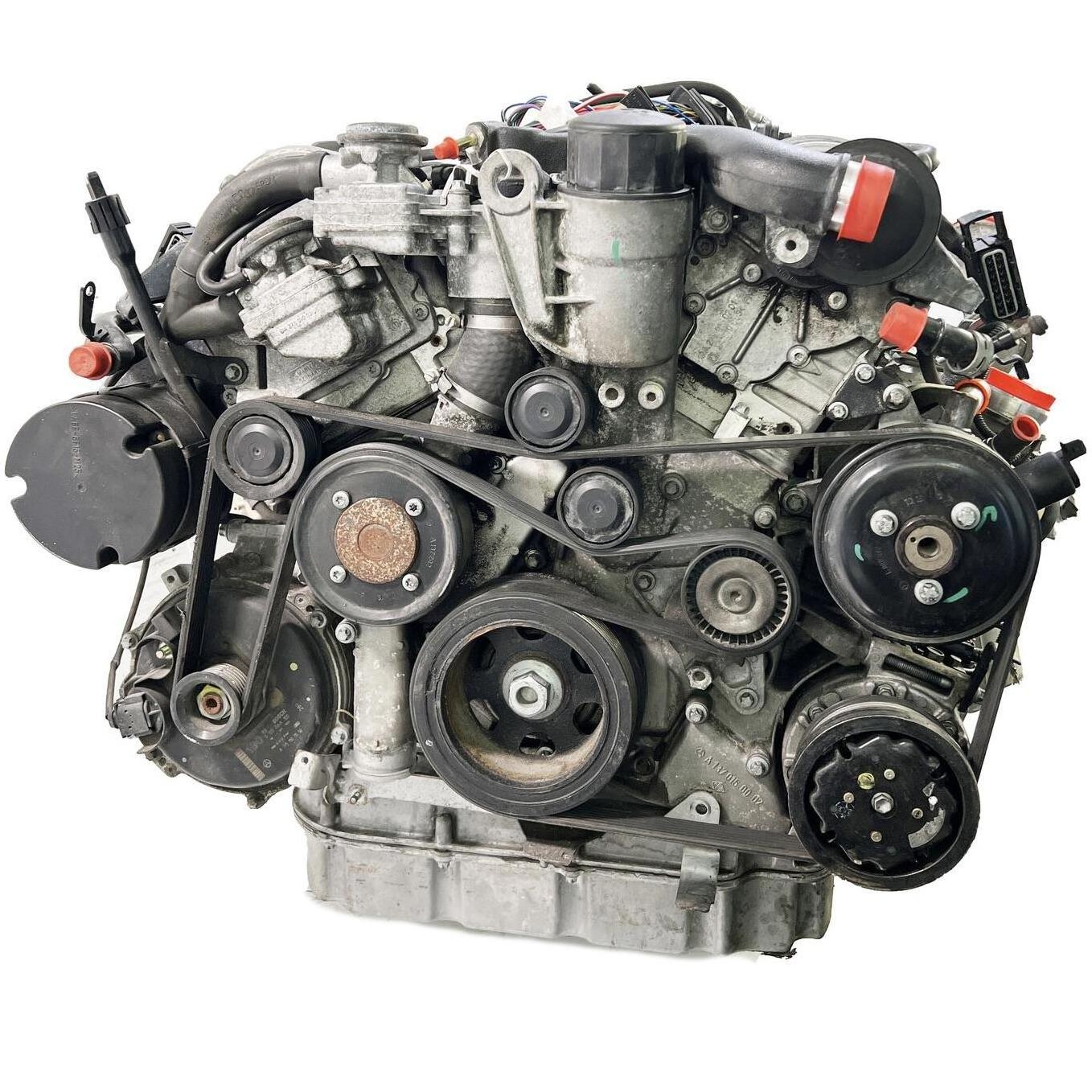 M275 5.5 6.0 second-hand original engine for Mercedes Benz S-Class S600 S65 AMG W220 S 600 5.5 V12 AMG 275.950 engine