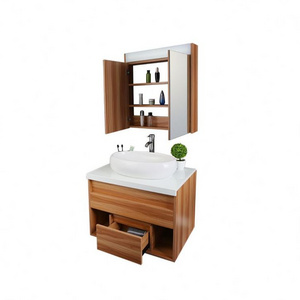 Classic Vanity Multifunctional Bathroom Furniture Istikbal Banyo Dolab Vanity