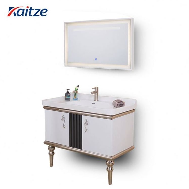 Classic Vanity Multifunctional Bathroom Furniture Istikbal Banyo Dolab Vanity