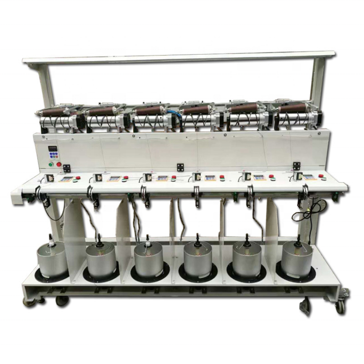 High speed industrial yarn spinning machine ring twister yarn twisting machinery