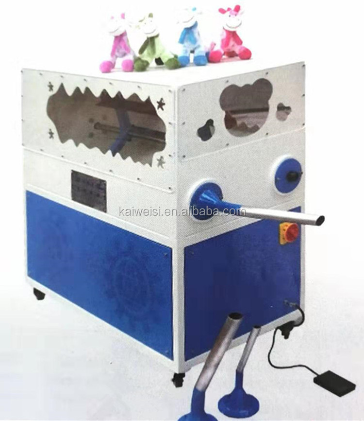 New hot-selling plush toy stuffing machine build a bear machine