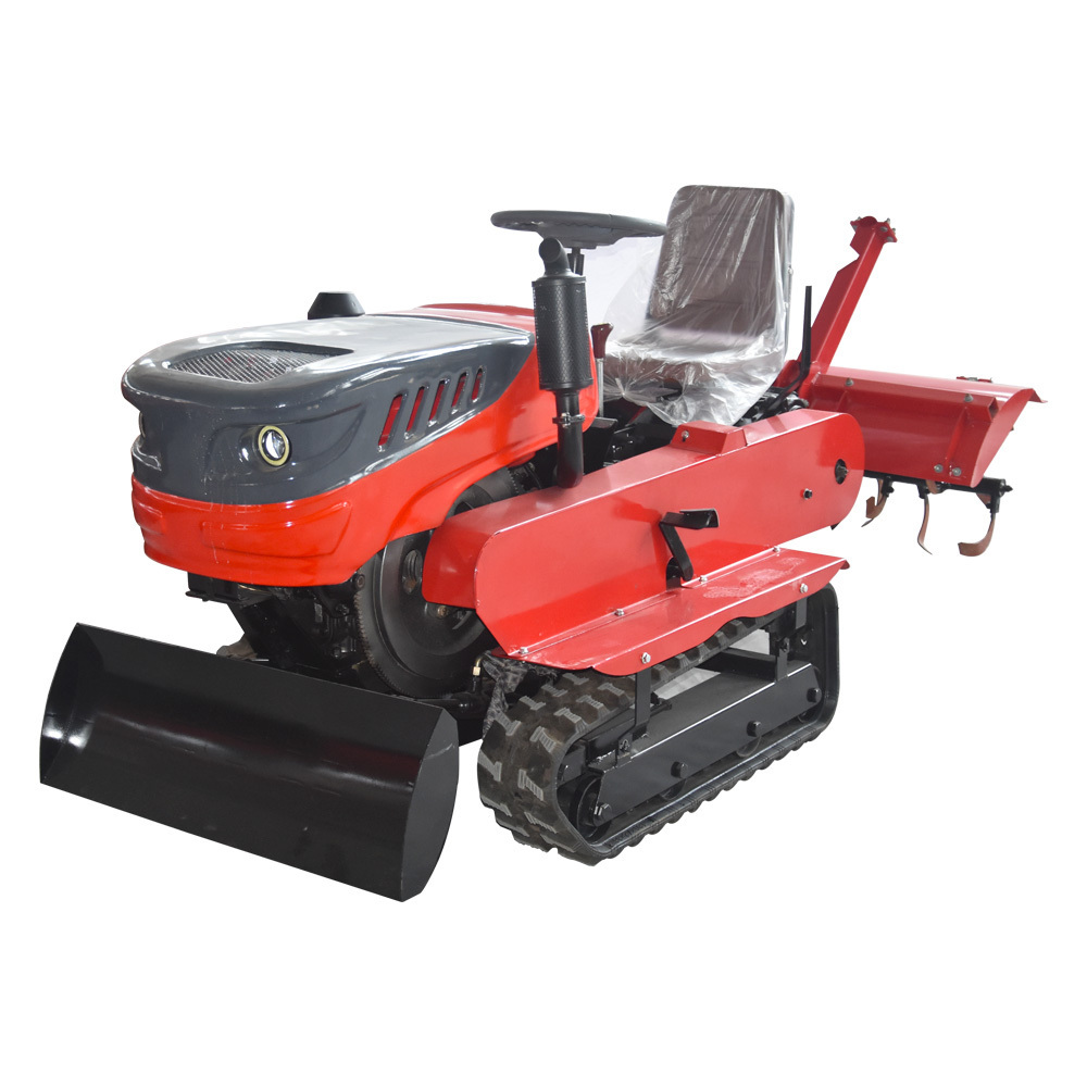 New Farm Crawler tractor China 25HP 35 HP Crawler Tractor With Factory Cheap Price For Hot Sales