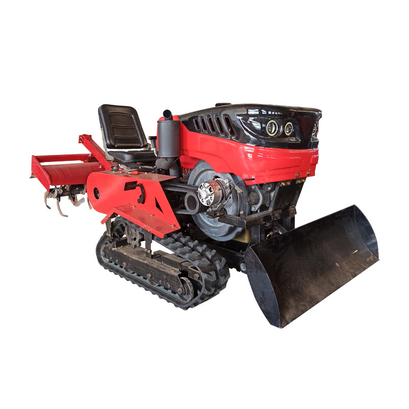 New Farm Crawler tractor China 25HP 35 HP Crawler Tractor With Factory Cheap Price For Hot Sales