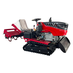 New Farm Crawler tractor China 25HP 35 HP Crawler Tractor With Factory Cheap Price For Hot Sales