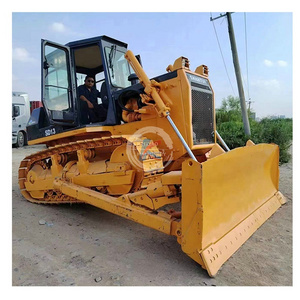 Construction machinery used cat  d5k dozer d6 komatsu d85a 18 Chinese bulldozer SD16 SD22 Crawler bulldozer Shantui SD13