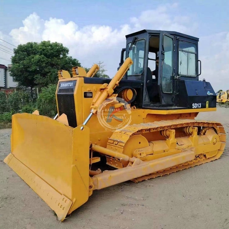 Construction machinery used cat  d5k dozer d6 komatsu d85a 18 Chinese bulldozer SD16 SD22 Crawler bulldozer Shantui SD13