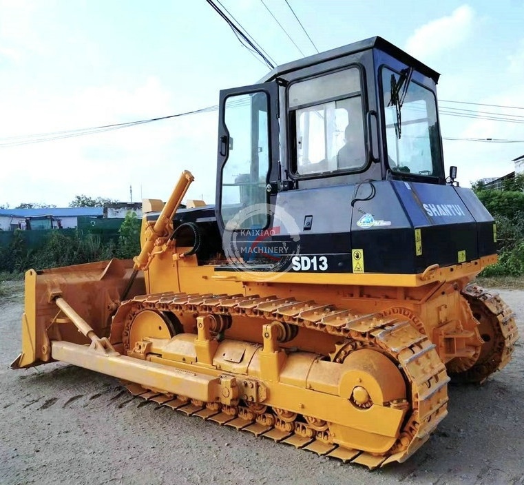 Construction machinery used cat  d5k dozer d6 komatsu d85a 18 Chinese bulldozer SD16 SD22 Crawler bulldozer Shantui SD13