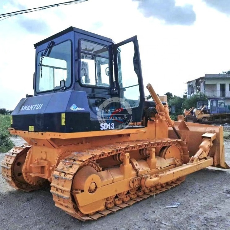 Construction machinery used cat  d5k dozer d6 komatsu d85a 18 Chinese bulldozer SD16 SD22 Crawler bulldozer Shantui SD13