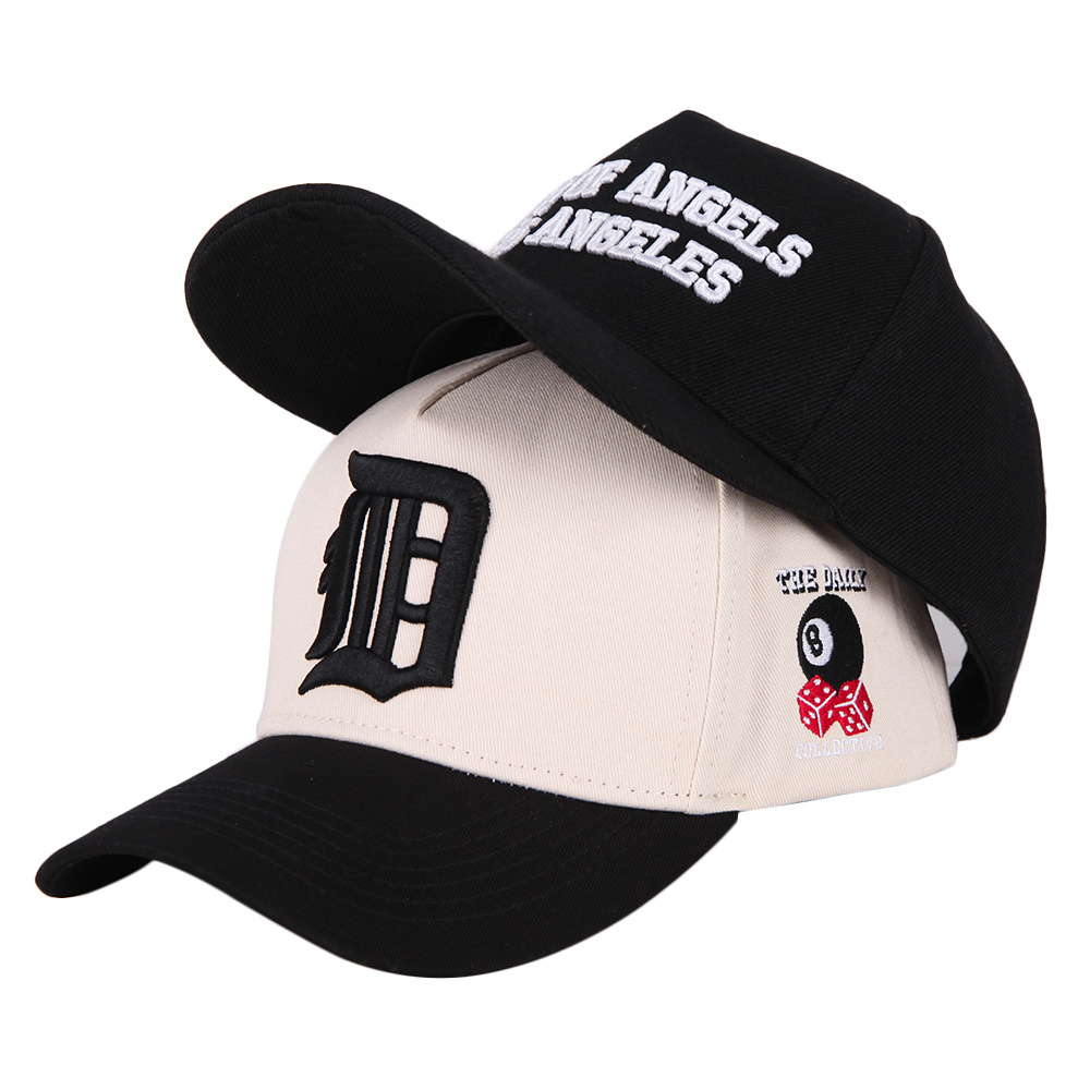 OEM Manufacture Sports Caps Hats Wholesale Men Women Custom baseball Cap Hat with Embroidery Logo