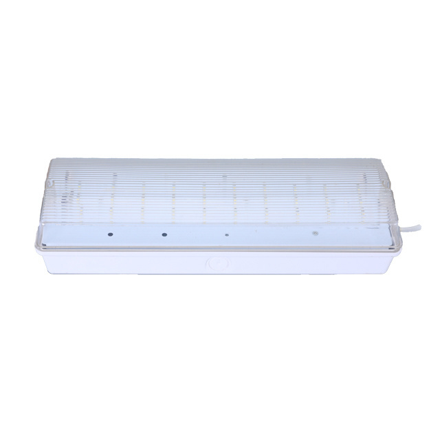 Battery Backup Fire Ceiling Led Emergency Light  Emergency Bulkhead Light