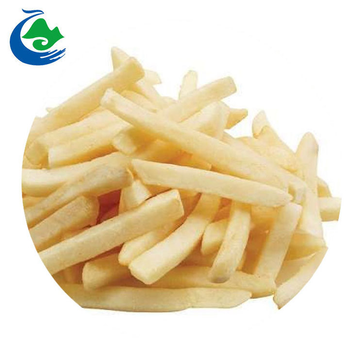 IQF Wholesale Potatoes Frozen French Fries with Good Price