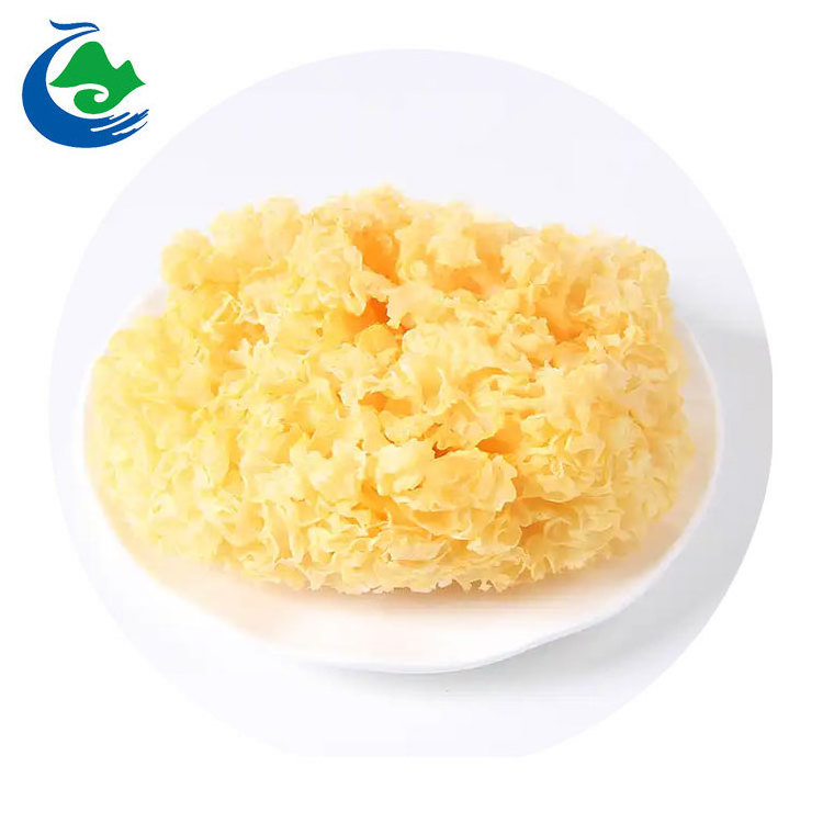 Wholesale Tremella Mushrooms Dried Tremella Snow Fungus