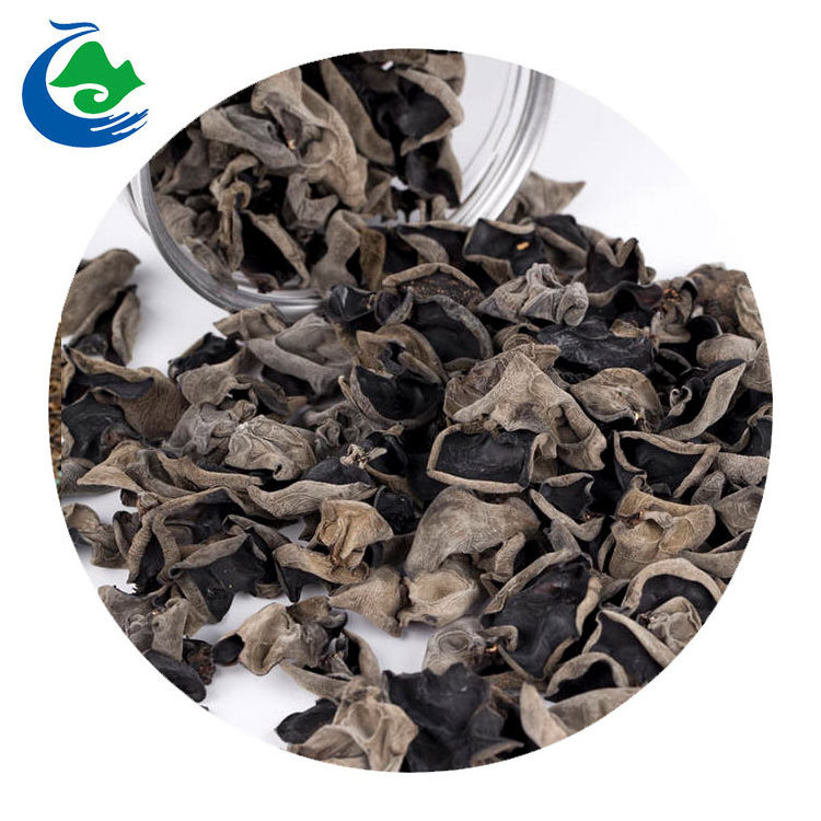 Wholesale Bulk Price Raw Material Dried Agaric Black Fungus Mushroom