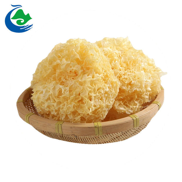 Wholesale Tremella Mushrooms Dried Tremella Snow Fungus