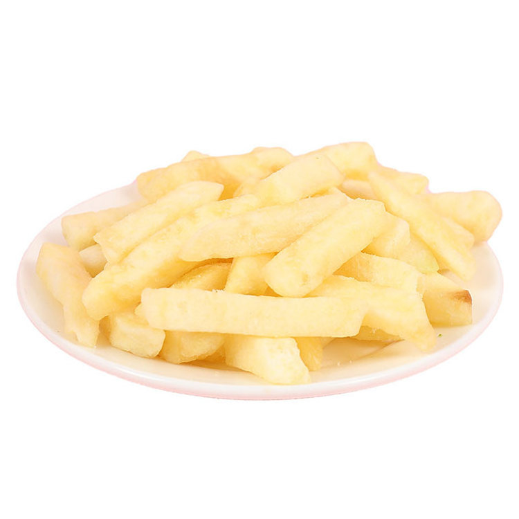 IQF Wholesale Potatoes Frozen French Fries with Good Price