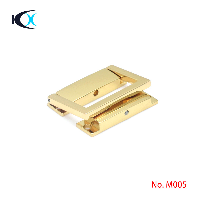 Jewelry Box Hardware Accessories Metal  Square Lock For Wooden Case