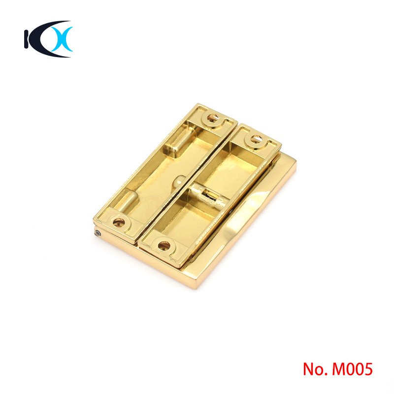 Jewelry Box Hardware Accessories Metal  Square Lock For Wooden Case