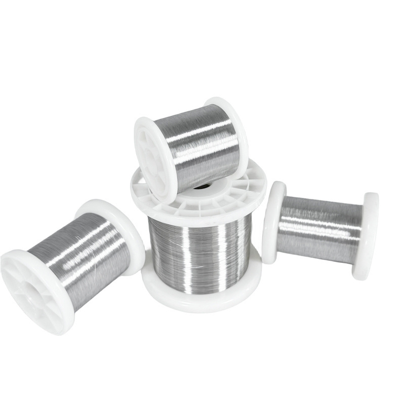 Good Price Ni80cr20 Nichrome Resistance Heating Foil Tape Cr20ni80 Nickel Chrome 80/20 Nichrome Strip For Heating Element