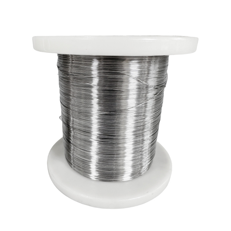 Good Price Ni80cr20 Nichrome Resistance Heating Foil Tape Cr20ni80 Nickel Chrome 80/20 Nichrome Strip For Heating Element