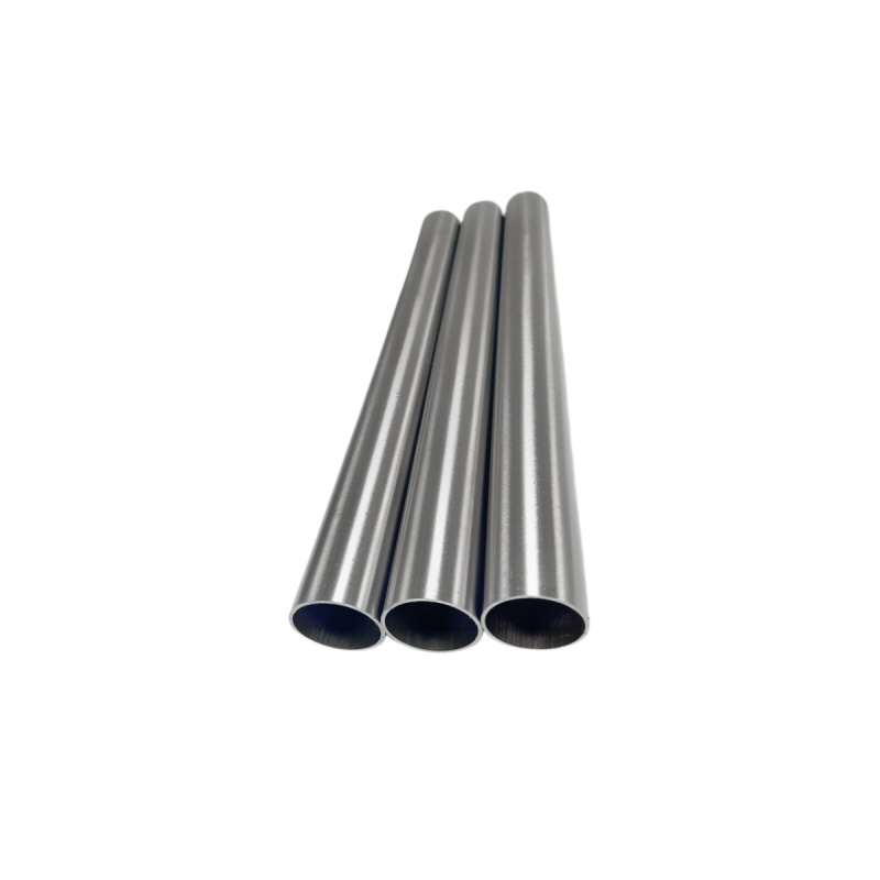 Inconel 718 601 600 625 Monel 400 K500 Incoloy 800 825 A286 Nickel Alloy Seamless Tube Pipe