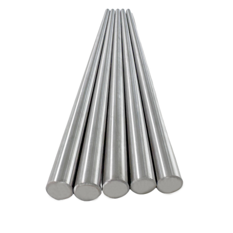 Inconel 625 718 X-750 Forging Bar Hastelloy C-276 C22 Incoloy 800 825 A286 Steel Round Rod