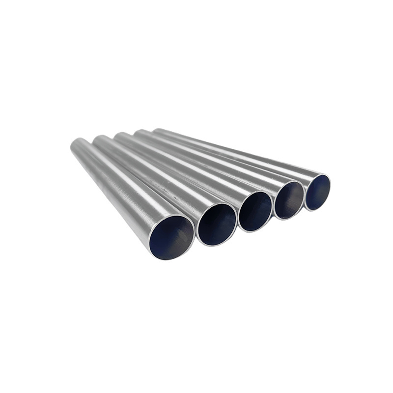 Inconel 718 601 600 625 Monel 400 K500 Incoloy 800 825 A286 Nickel Alloy Seamless Tube Pipe