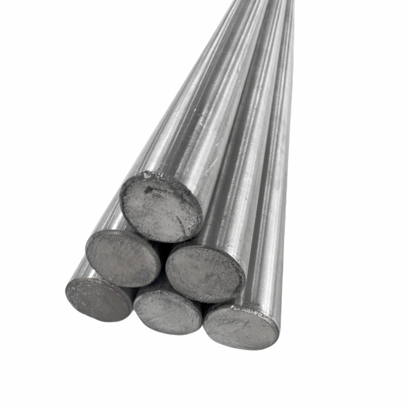 Inconel 625 718 X-750 Forging Bar Hastelloy C-276 C22 Incoloy 800 825 A286 Steel Round Rod