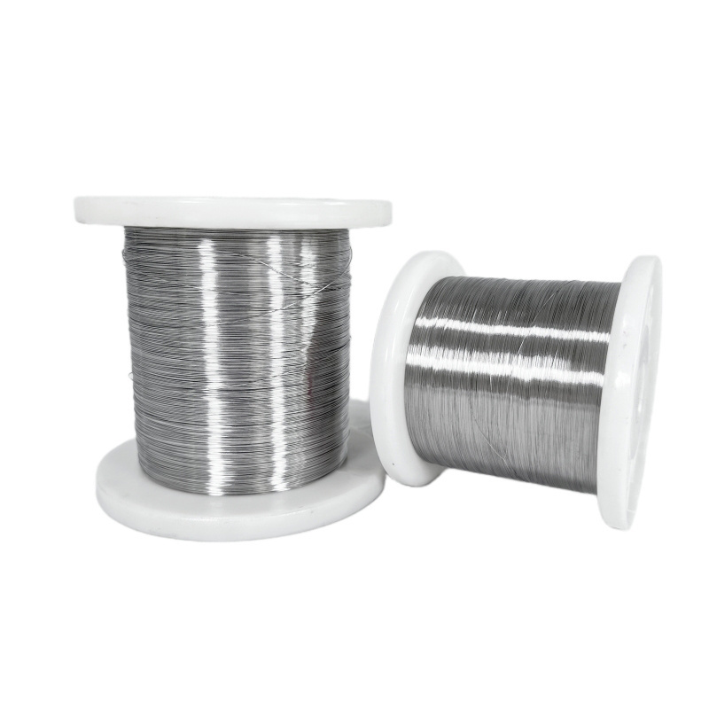 Good Price Ni80cr20 Nichrome Resistance Heating Foil Tape Cr20ni80 Nickel Chrome 80/20 Nichrome Strip For Heating Element