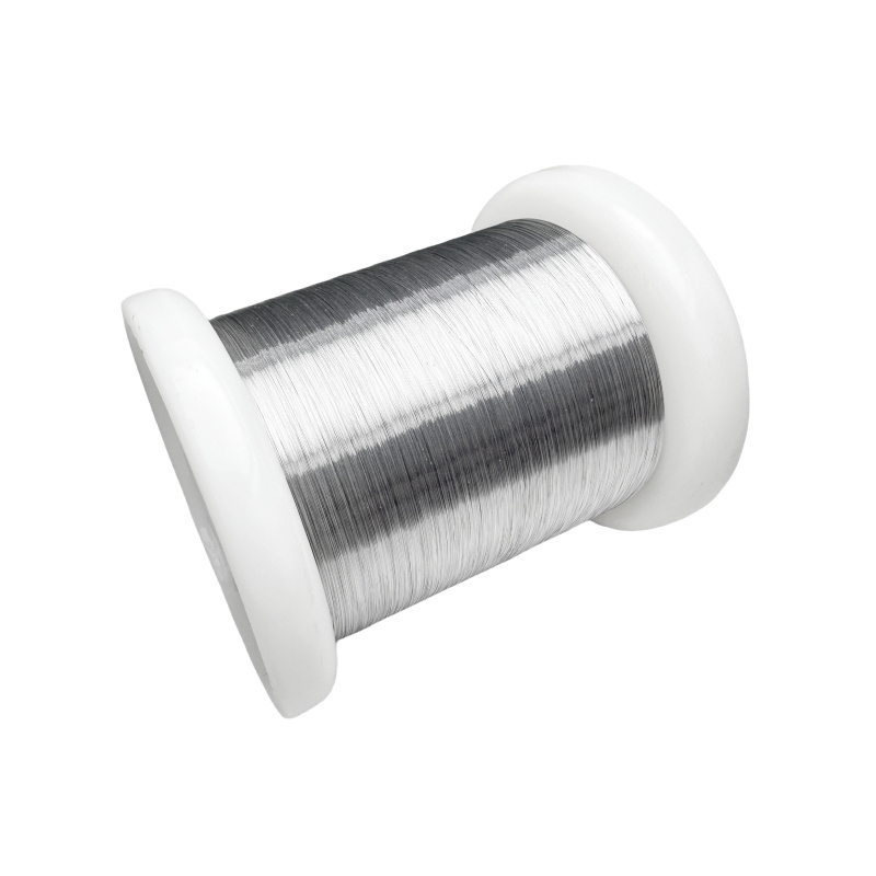 Good Price Ni80cr20 Nichrome Resistance Heating Foil Tape Cr20ni80 Nickel Chrome 80/20 Nichrome Strip For Heating Element