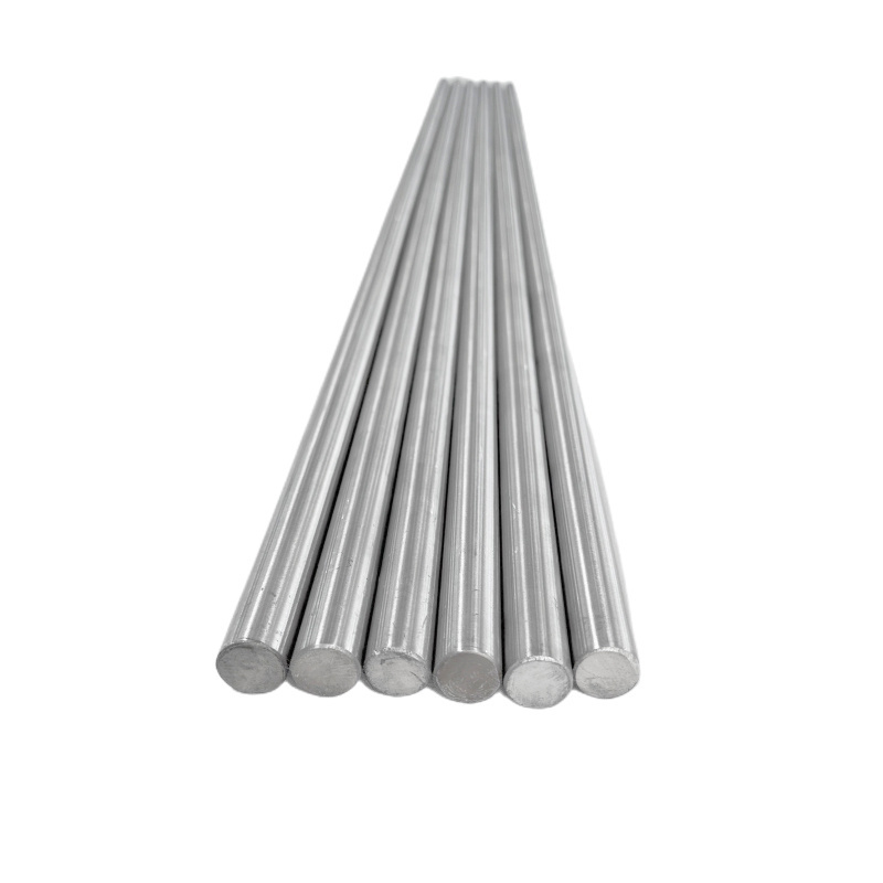 Round Bar Inconel 600 601 625 718 X-750 Hastelloy C276 C22 Incoloy 800 825 A286 Round Rod