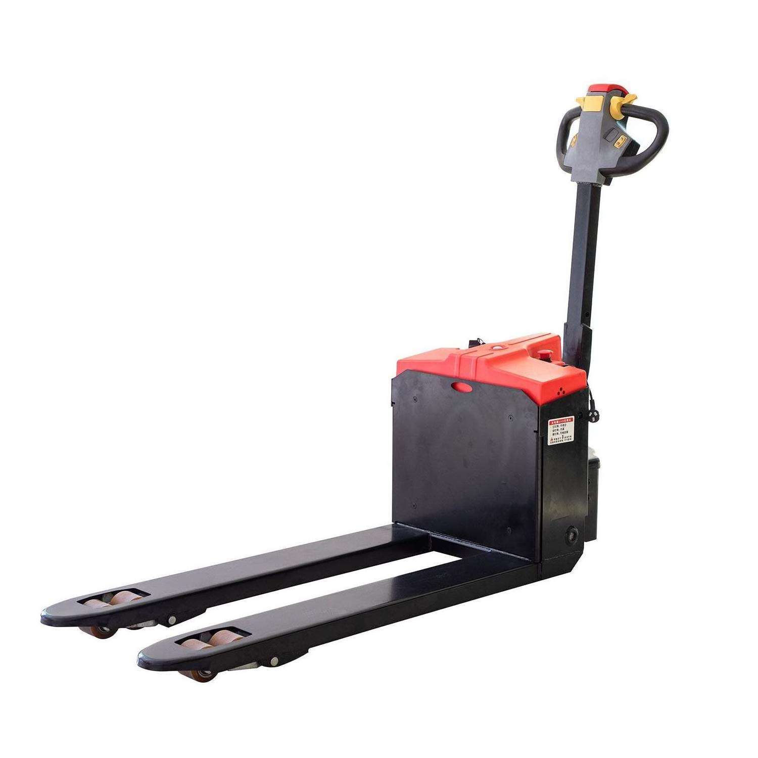 High Quality Hand Pallet Truck 2ton Pallet Jack To Load On Truck Rough Terrain Hand Pallet Trucks