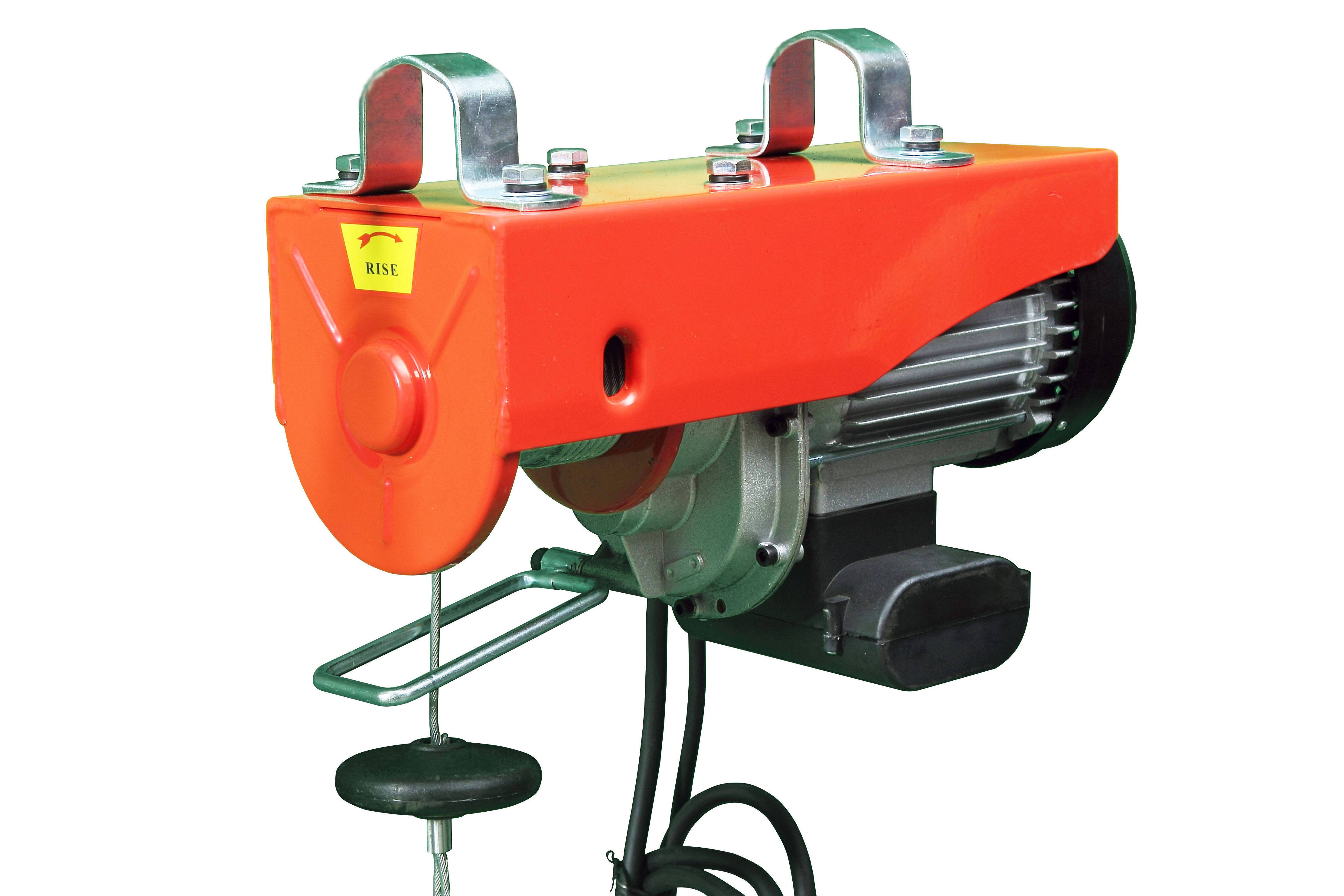 Wholesale Customized Manufacturers Electric Wire Rope Hoist Portable Small Electric Hoist