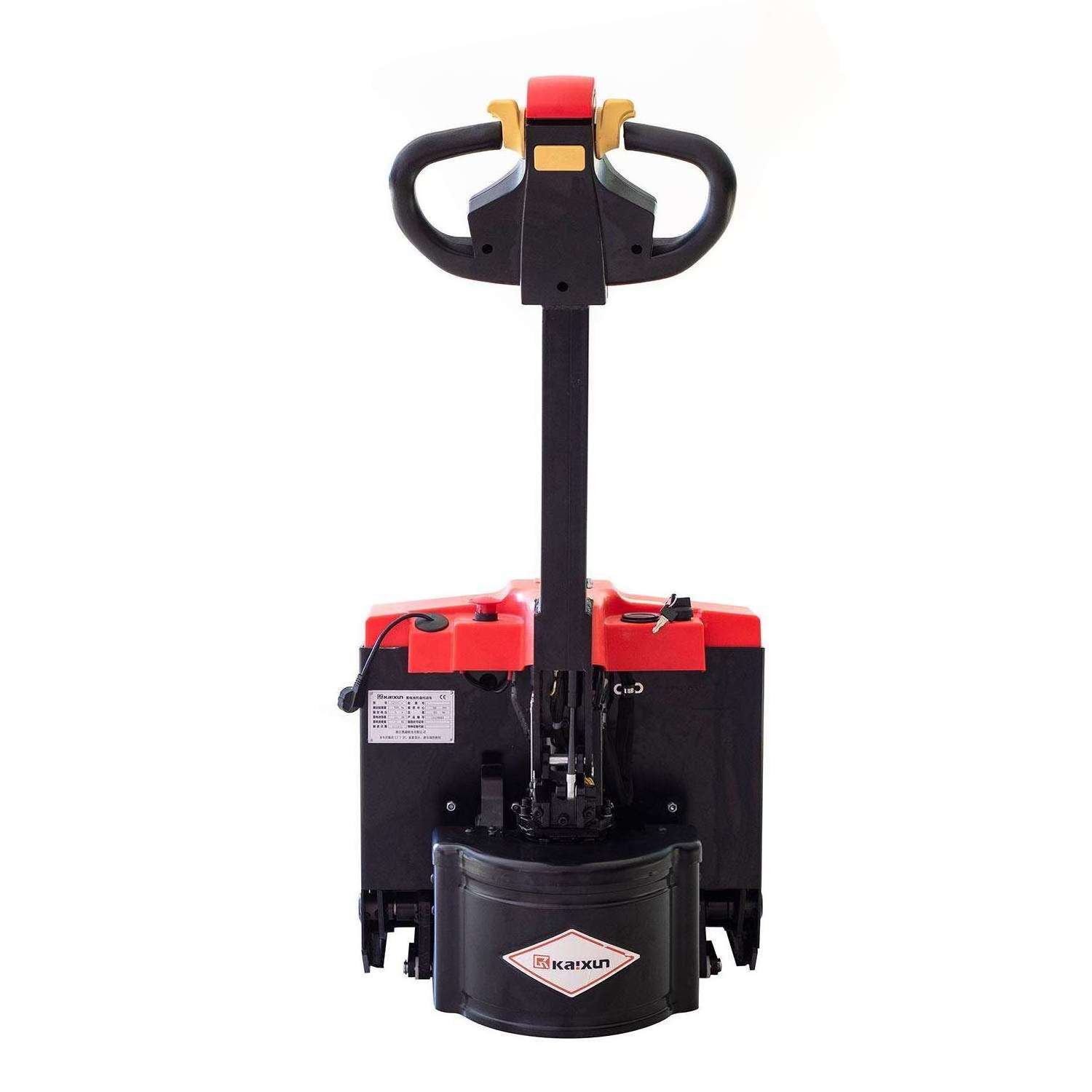 High Quality Hand Pallet Truck 2ton Pallet Jack To Load On Truck Rough Terrain Hand Pallet Trucks