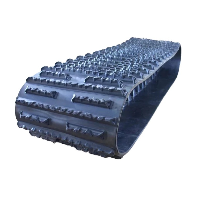 ATV Rubber Track 400x87x35 Used on Off Road Vehicles and Agricultural Track System