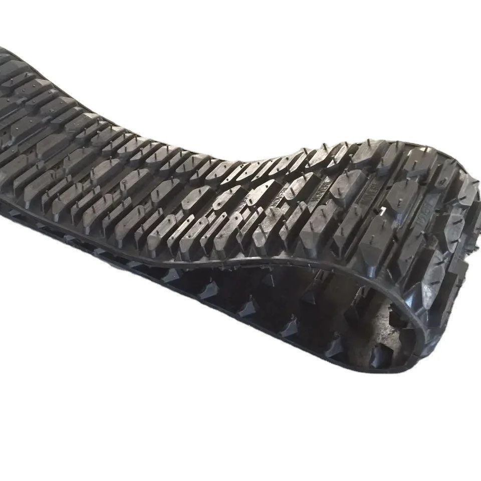 ATV Rubber Track 410x90x39 Used on Off Road Vehicles and Agricultural Track System