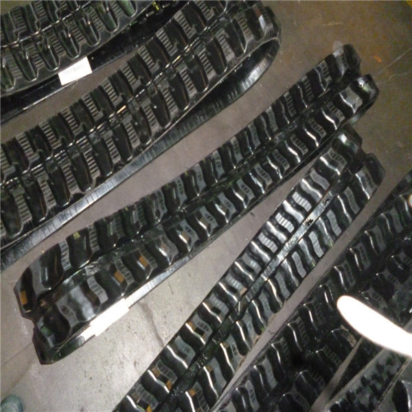 180x72x37 rubber track for multifunctional construction machinery excavator drilling rig undercarriage chassis